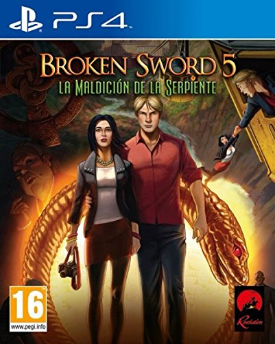 Comprar Broken Sword 5: La Maldición de la Serpiente al mejor precio