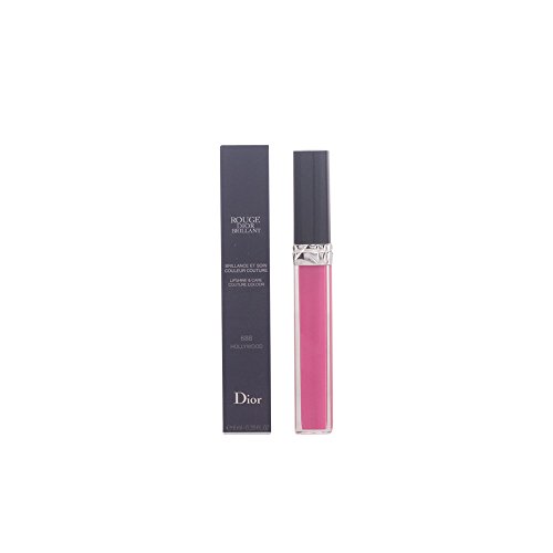 Comprar DIOR ROUGE BRILLANT gloss #688-hollywood 6 ml al mejor precio