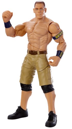 Comprar WWE - Figura Súper Strikers - John Cena al mejor precio