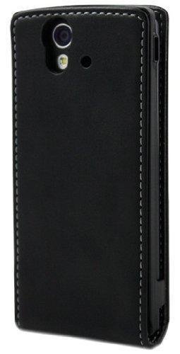 Comprar Made For Xperia SESLI0011 - Funda para Sony-Ericsson Xperia Ray, color negro al mejor precio