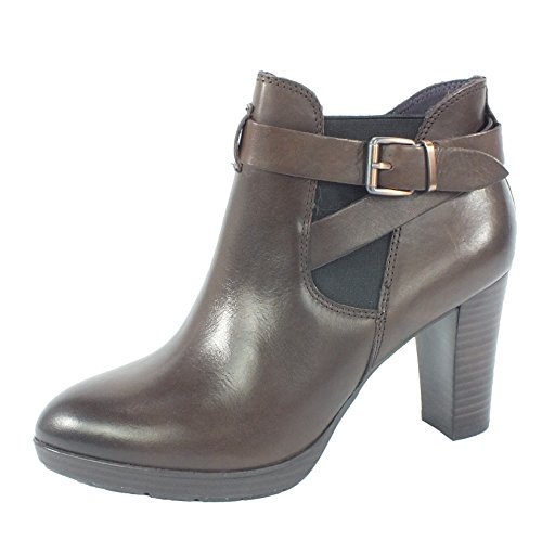 Comprar s.Oliver 25335 - Botas de material sintético mujer, color marrón, talla 39 al mejor precio