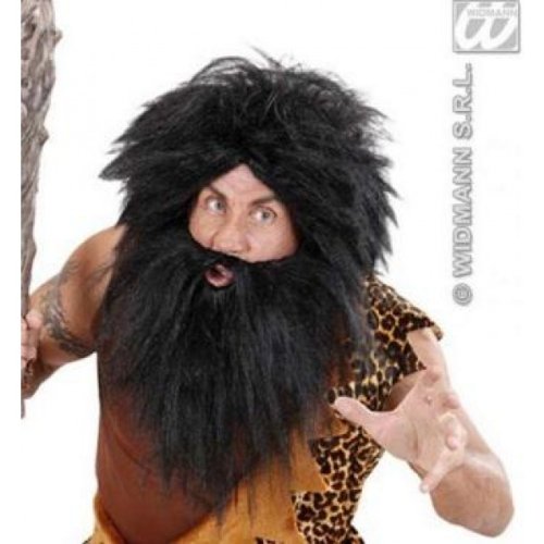 Comprar Peluca para disfraz de adulto guerrero al mejor precio