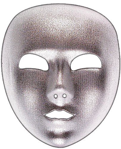 Comparar mejores precios MÃSCARA DE PLATA DE TELA con descuentos Comprar MÃSCARA DE PLATA DE TELA al mejor precio