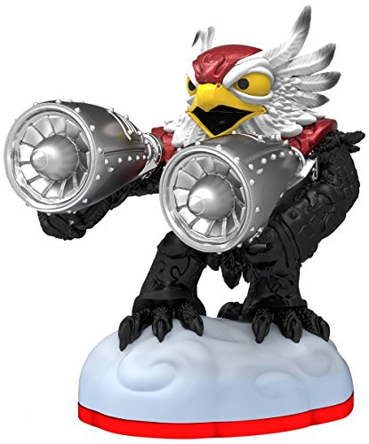 Comparar mejores precios Skylanders: Trap Team - Figura Single Jet Vac con descuentos Comprar Skylanders: Trap Team - Figura Single Jet Vac al mejor precio