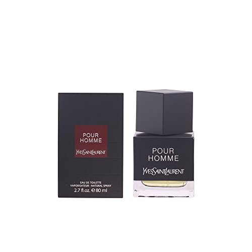 Comprar YVES SAINT LAURENT YSL POUR HOMME agua de tocador vaporizador 80 ml al mejor precio