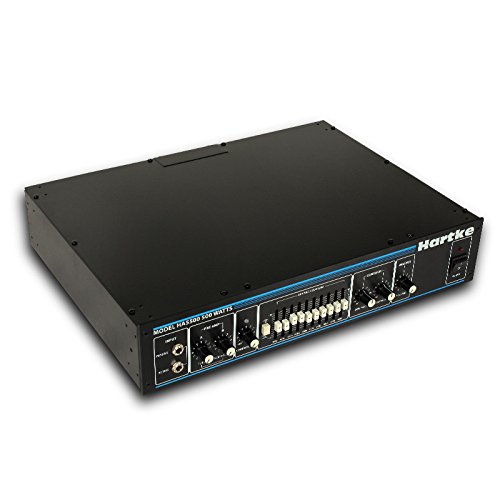 Comprar Hartke HA3500 amplificador de bajo de 350W al mejor precio