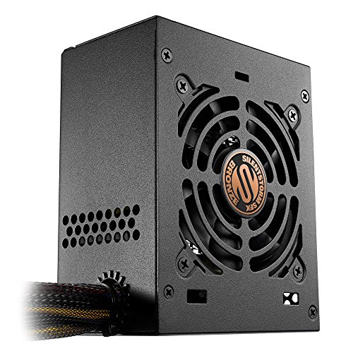 Comprar Sharkoon SilentStorm SFX Bronze - Fuente de alimentación para PC (450 Watt, SFX) al mejor precio