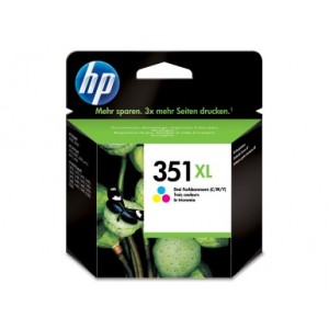 Comprar HP 351XL COLOR TINTA ORIGINALHP 351XL COLOR TINTA ORIGINAL al mejor precio