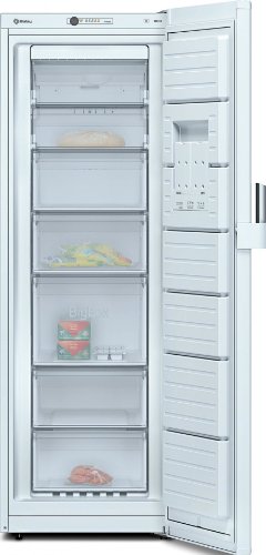 Comprar Balay 3GF8502B - Congelador Vertical 3Gf8502B No Frost al mejor precio