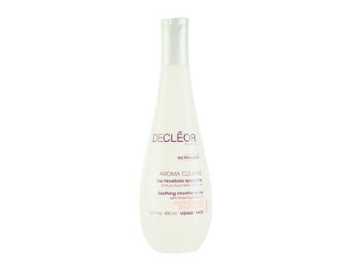 Comprar Decleor - Agua micelar para piel sensible, 400 ml al mejor precio