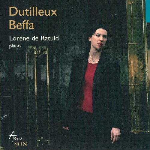 Comprar Dutilleux : Sonate - Beffa : Sonate, 6 études, Voyelles al mejor precio