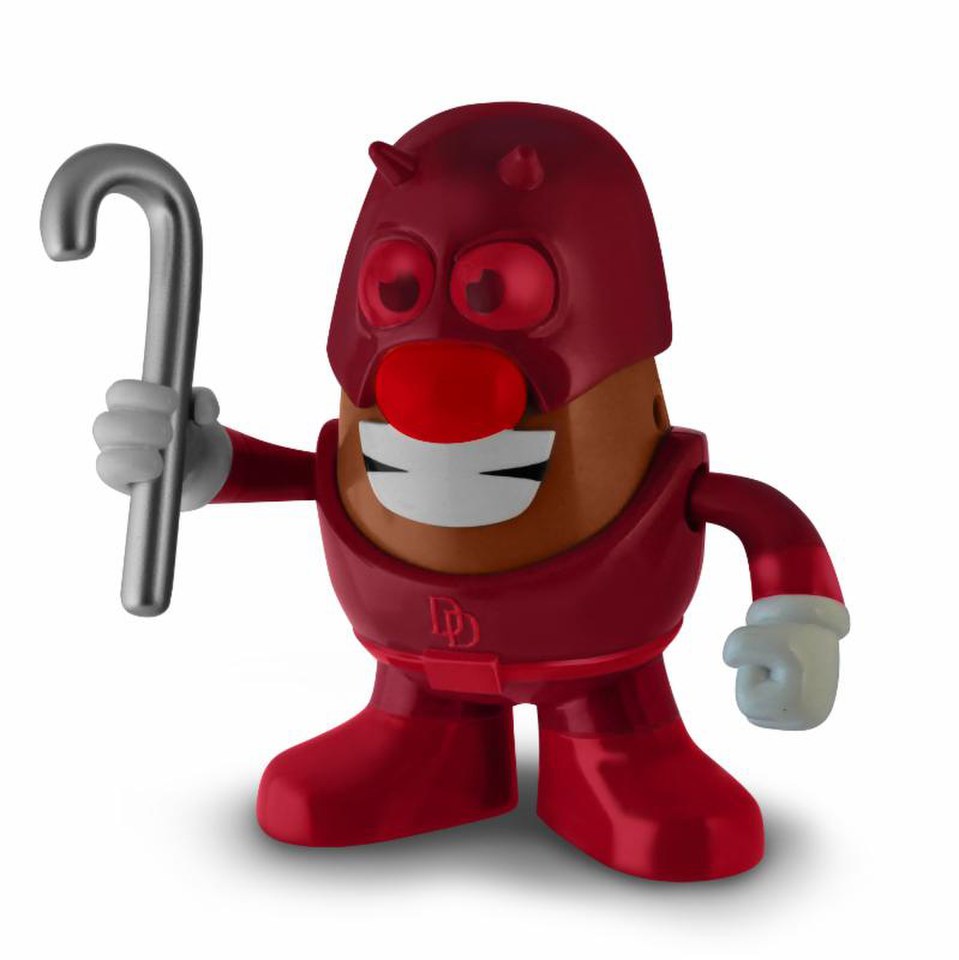 Comprar Marvel Daredevil Mr. Potato Head al mejor precio