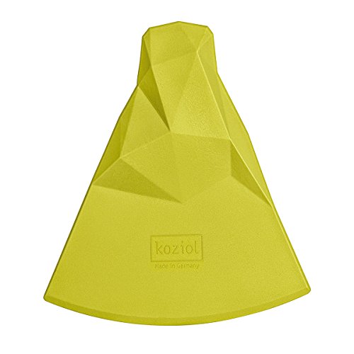 Comparar mejores precios Koziol KANT - Cortapizzas de plástico con agarre ergonómico, color mostaza sólido con descuentos Comprar Koziol KANT - Cortapizzas de plástico con agarre ergonómico, color mostaza sólido al mejor precio
