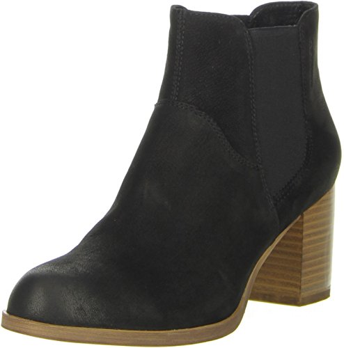 Comprar Vagabond Anna - botas de cuero mujer, color negro, talla 41 al mejor precio