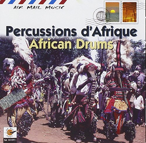 Comprar Percussions d'Afrique: African Drums al mejor precio