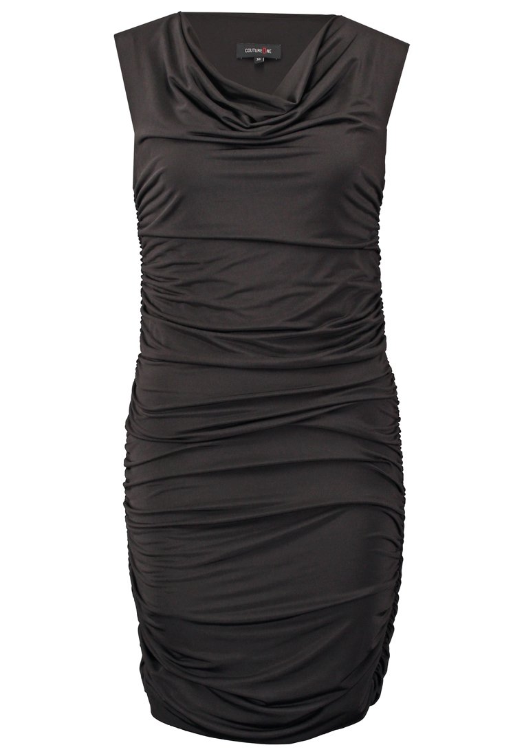 Comprar CoutureOne MARLIES Vestido ligero schwarz al mejor precio