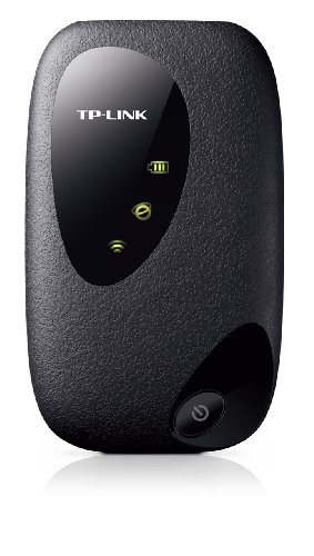Comprar TP-LINK M5250 - Router de alta velocidad 3G WiFi(3 años de garantía, Punto de acceso Wi-Fi Móvil, alta velocidad, duración de hasta 7 horas, HSPA+) al mejor precio