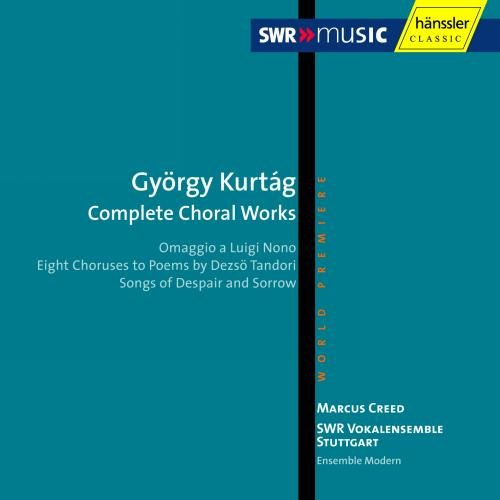Comprar Complete Choral Works al mejor precio