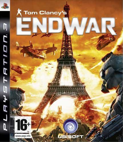 Comprar Tom Clancy's: End War  - Collectionista al mejor precio