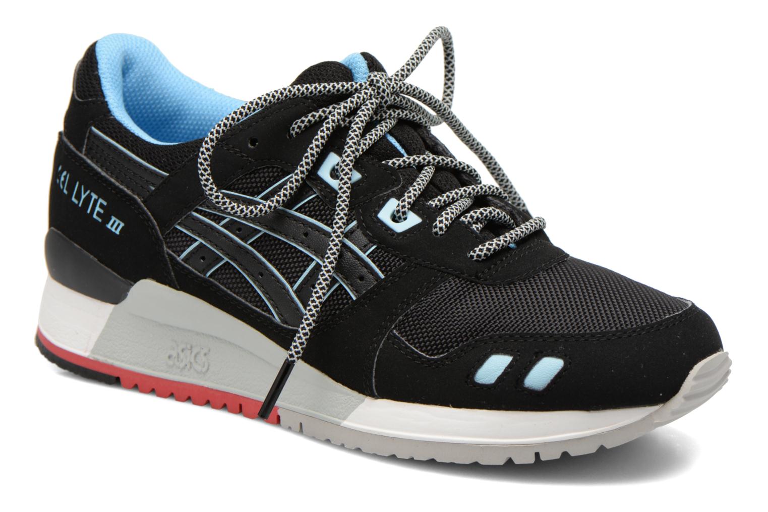 Comprar Gel-Lyte III W by Asics Negro al mejor precio