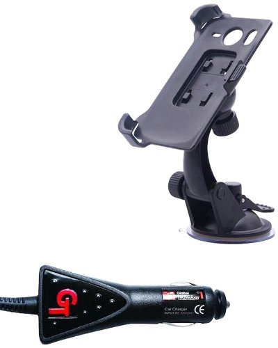 Comprar Pure² - Soporte de coche flexible y antivibraciones para  Samsung S7562 Galaxy S Duos (cable de carga Micro USB) al mejor precio