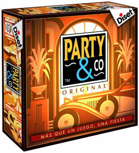 Diset 10040 - Party & Co Original