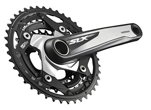 Comprar Shimano SLX FCM670E224X - Bielas 10 Velocidades 175 Mm 42/32/24 al mejor precio