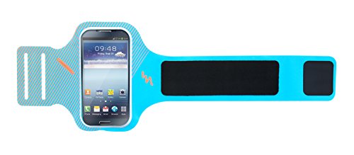 Comprar T'nB SPARMBL Brassard Smartphone / MP3 azul del jugador al mejor precio