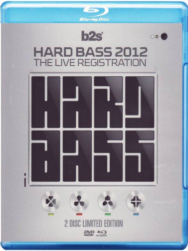 Comprar Hard Bass 2012 Live Registration [Alemania] [DVD] al mejor precio