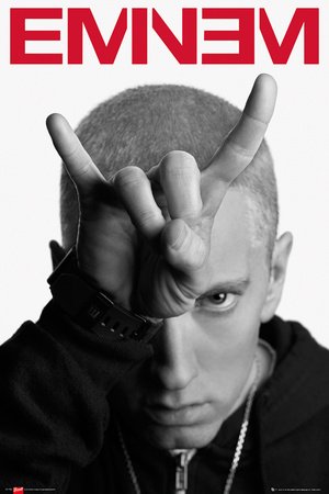Comparar mejores precios GB eye, Eminem, Horns, Maxi Poster, 61x91.5cm con descuentos Comprar GB eye, Eminem, Horns, Maxi Poster, 61x91.5cm al mejor precio