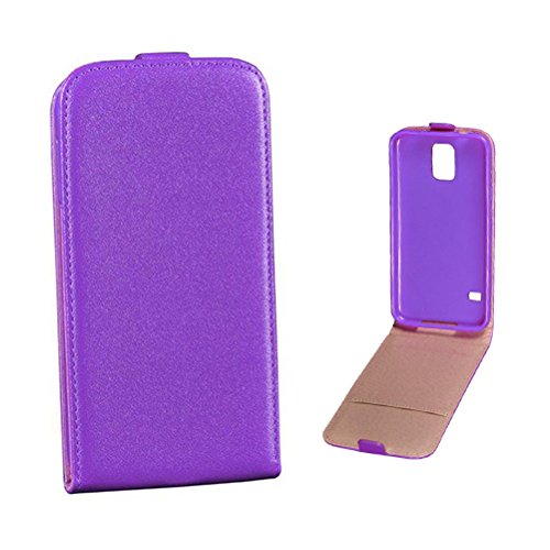 Comprar Mobility Gear MG-CASE-KF4SEE3V - Funda slim flexible para Sony Xperia E3, color púrpura al mejor precio