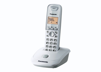 Comprar PANASONIC KX-TG2511SPW BLANCO al mejor precio