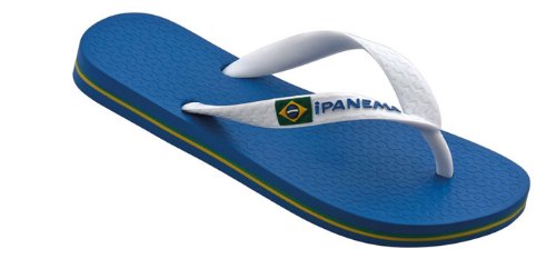 Comprar IpanemaClassica Brasil II - Zapatillas de Deporte Niños-Niñas , Azul (Bleu (22569)), 27-28 al mejor precio