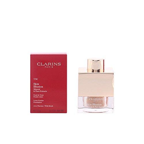 Comprar CLARINS SKIN ILLUSION powder #114-cappuccino 13 gr al mejor precio