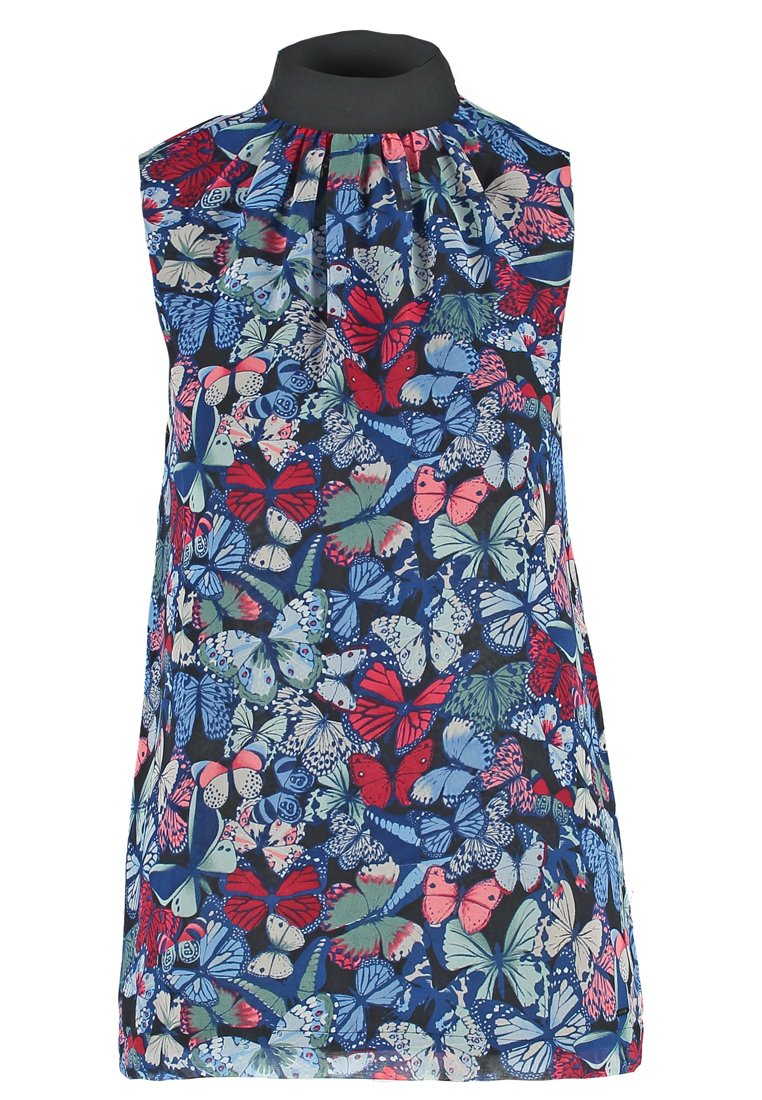 Comprar Pepe Jeans INES Blusa red/blue al mejor precio