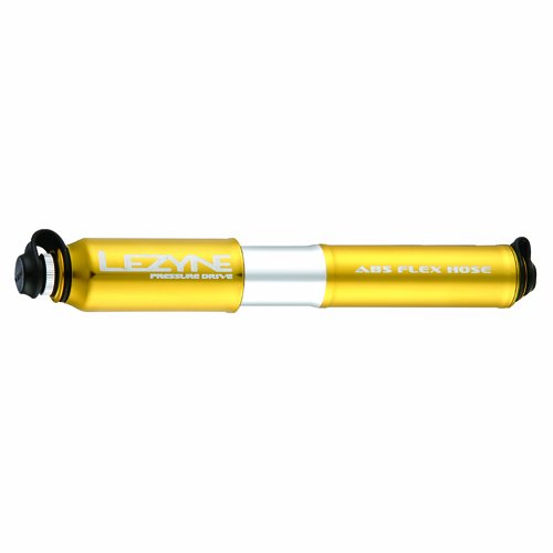 Comprar Lezyne Pressure Drive 2012 - Bomba para bicicletas dorado dorado Talla:small al mejor precio