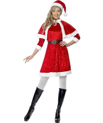 Comprar SmiffyŽs Srta. Santa Costume Medio al mejor precio