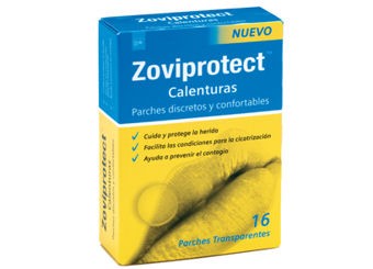 Comprar Parches para Calenturas Zoviprotect 16 uds. al mejor precio