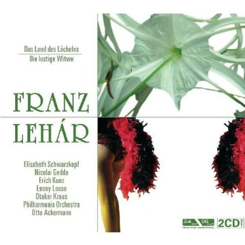 Comprar LEHAR: Das Land des Lächelns - Die lustige Witwe al mejor precio