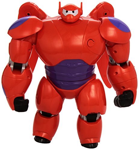 Comprar Big Hero 6 - Figura Mega Baymax Volador (Bandai 38715) al mejor precio