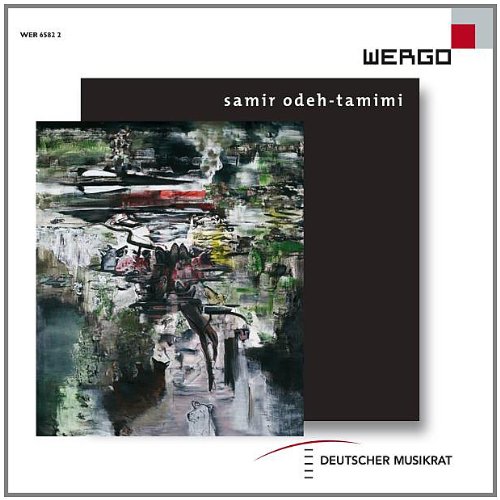 Comprar Odeh-Tamimi : Portrait du compositeur. Huber, De Roo, Eötvös. al mejor precio