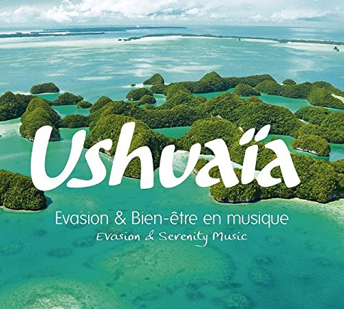 Comprar Ushuaia The Boxset: Evasion & Serenity al mejor precio