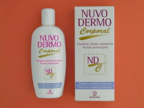Comprar Nuvo dermo corporal emulsi 200 ml al mejor precio