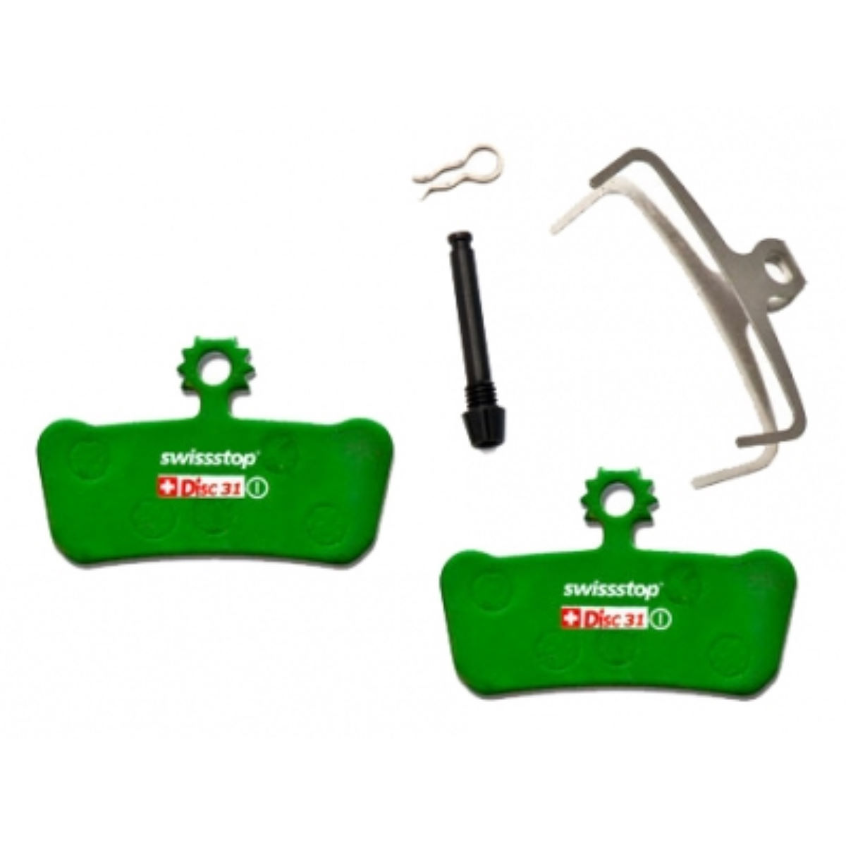 Comparar mejores precios Pastillas de freno SwissStop sinterizadas - Frenos de disco - Pastillas con descuentos Comprar Pastillas de freno SwissStop sinterizadas - Frenos de disco - Pastillas al mejor precio