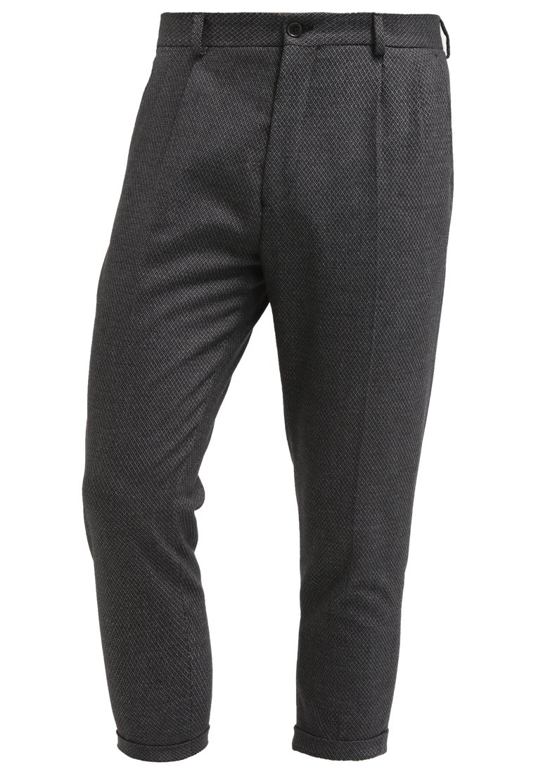 Comprar Selected Homme SHUPATTERN Pantalón de tela dark grey al mejor precio
