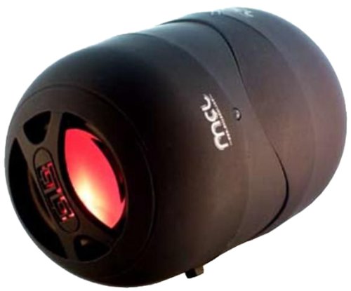 Comprar MCL HP-USB/J21 altavoz - Altavoces (universal, De 2 vías, Portátil, 4W, 180 - 20000 Hz, 80 Db) Negro al mejor precio