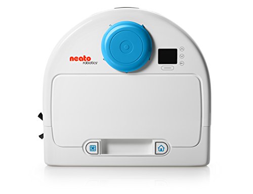 Comprar Neato Robotics BotVac 85 - Robot aspirador, color blanco y azul al mejor precio