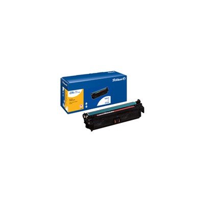 Comprar Pelikan 4225160 - Cartucho de tinta tóner para HP Color LaserJet Enterprise CP5525 (magenta) al mejor precio