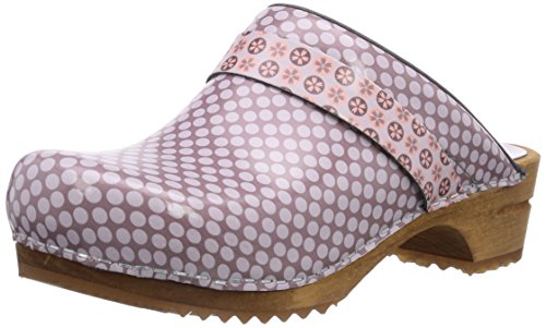 Comprar Sanita Yasuko open - Zuecos de piel mujer, color multicolor, talla 41 al mejor precio