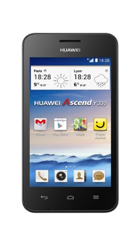 Comprar Huawei Ascend Y330 - Smartphone libre Android (pantalla 4